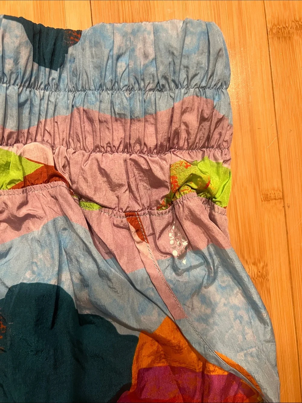 Free People vibrant colorful
